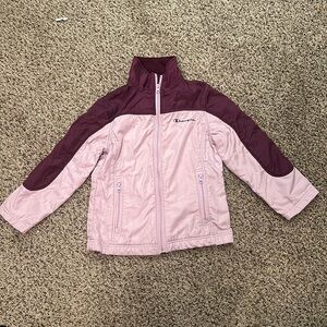 Champion kids jacket size 5-6